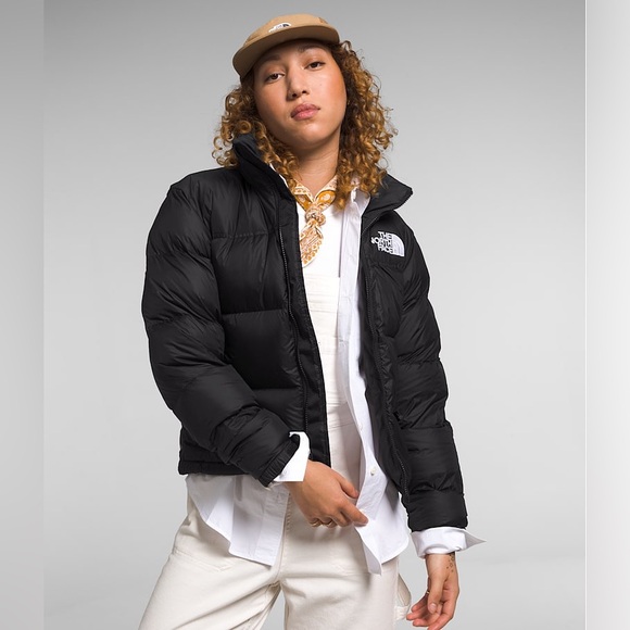 The North Face Black Puffer Jacket - Picture 5 of 13